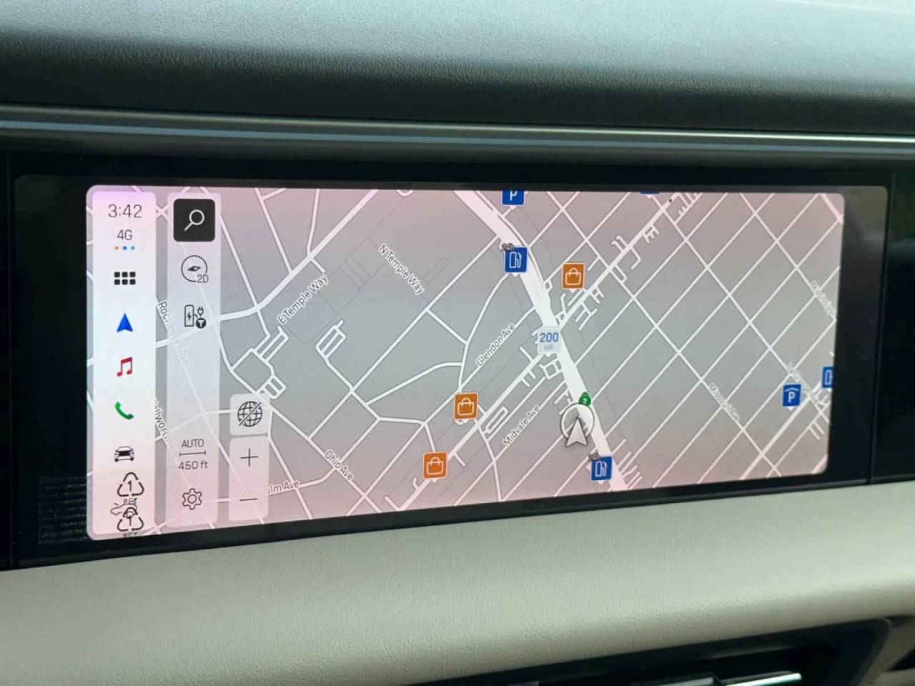 2026 Porsche Macan Electric