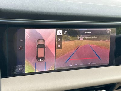 2026 Porsche Macan Electric