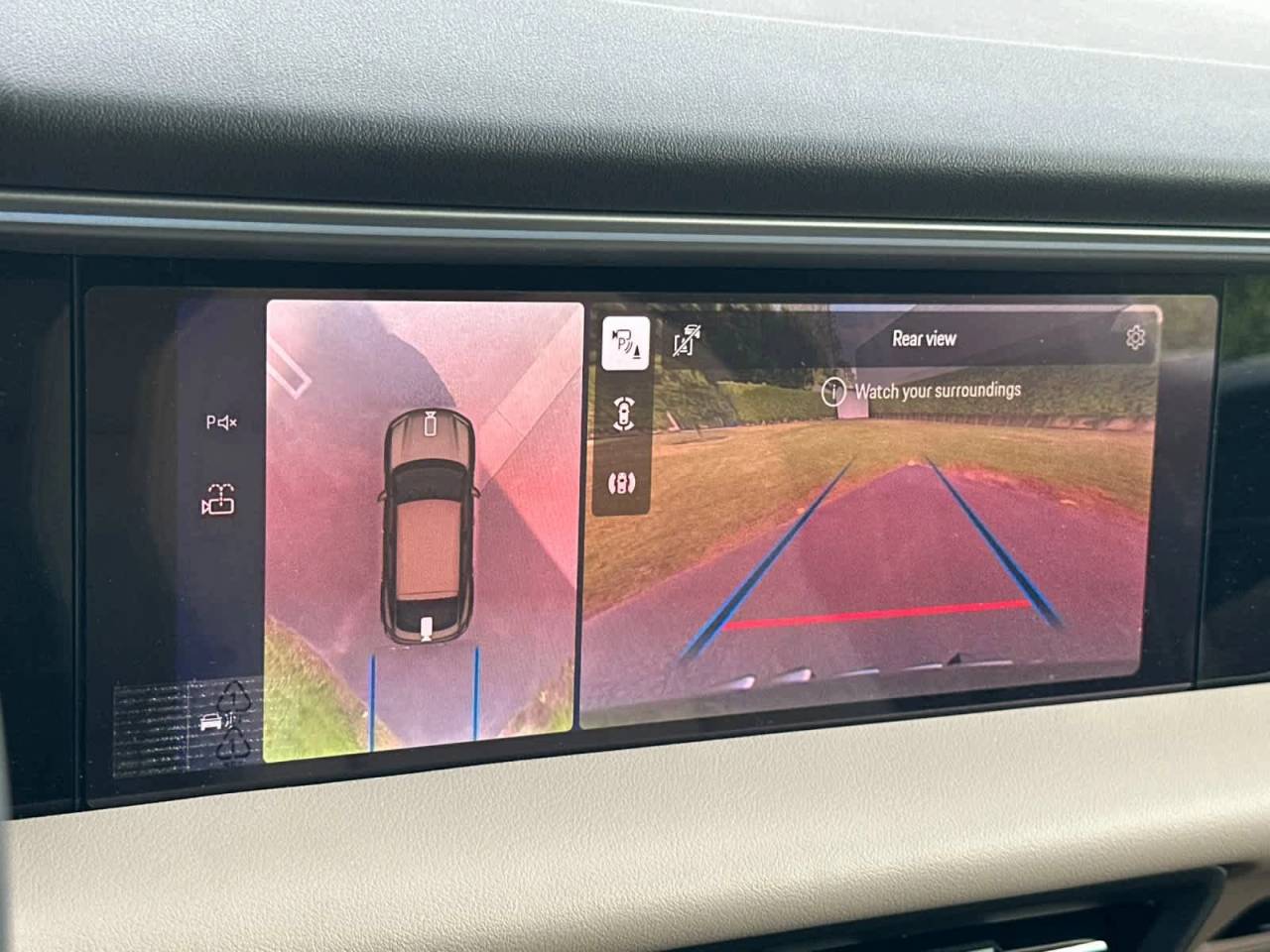 2026 Porsche Macan Electric