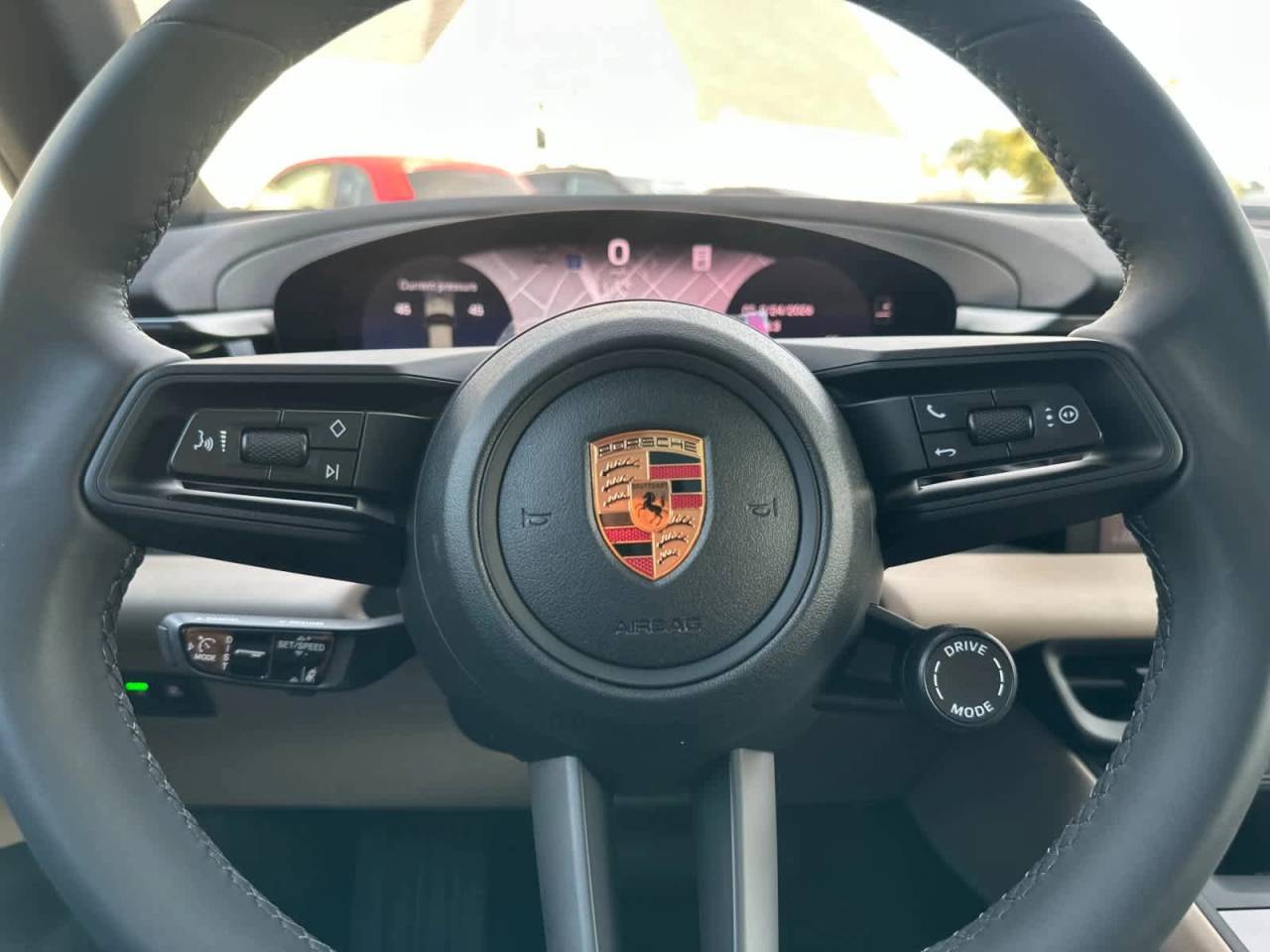 2026 Porsche Macan Electric