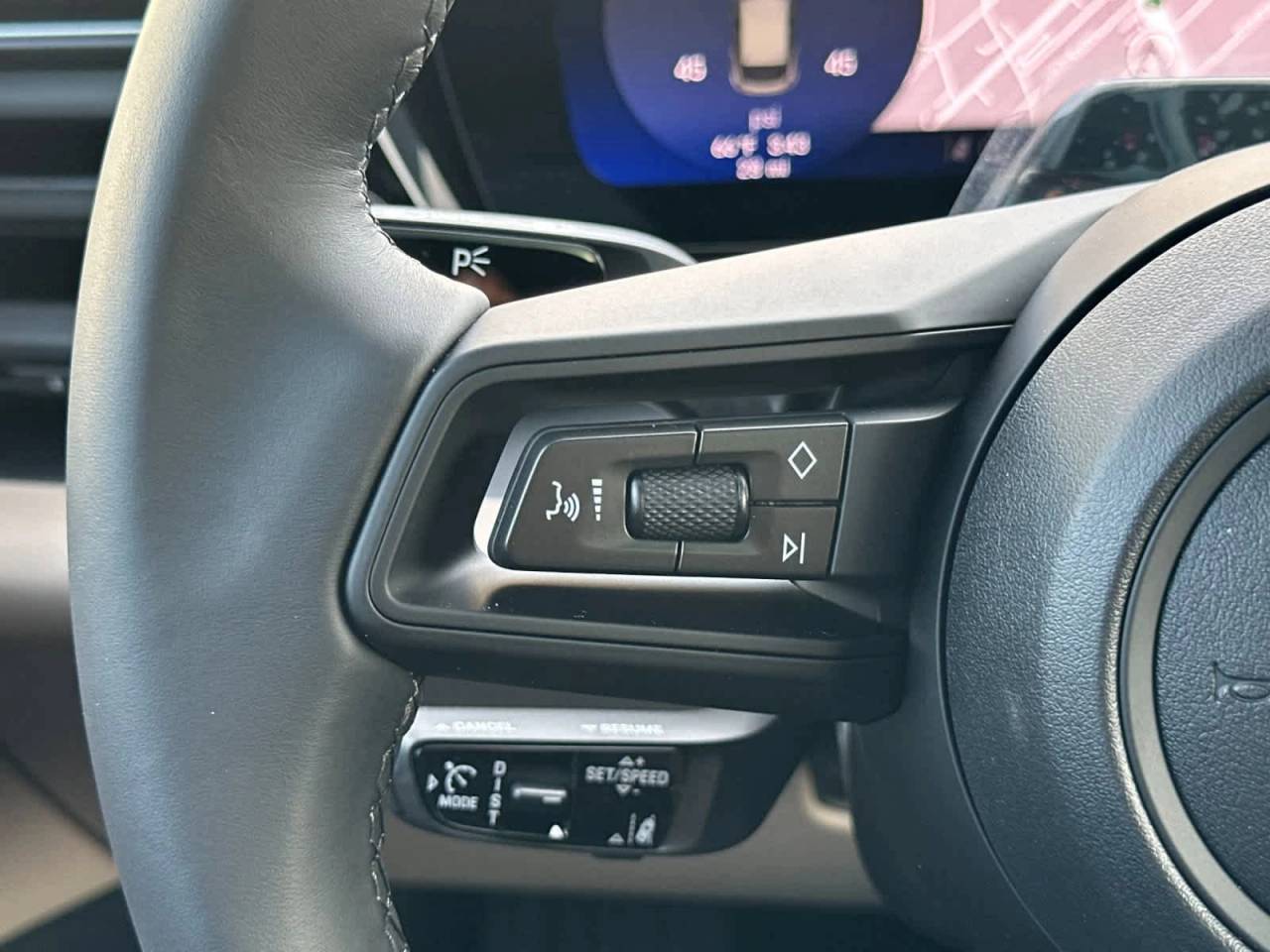 2026 Porsche Macan Electric