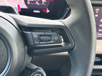 2026 Porsche Macan Electric