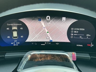 2026 Porsche Macan Electric