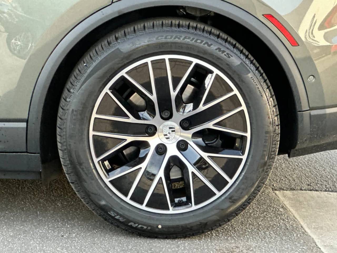 2026 Porsche Macan Electric