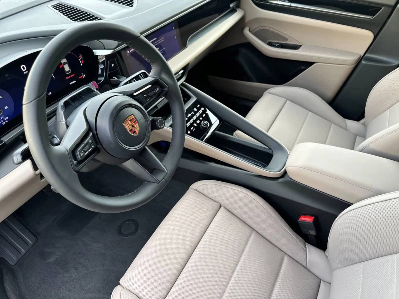 2026 Porsche Macan Electric