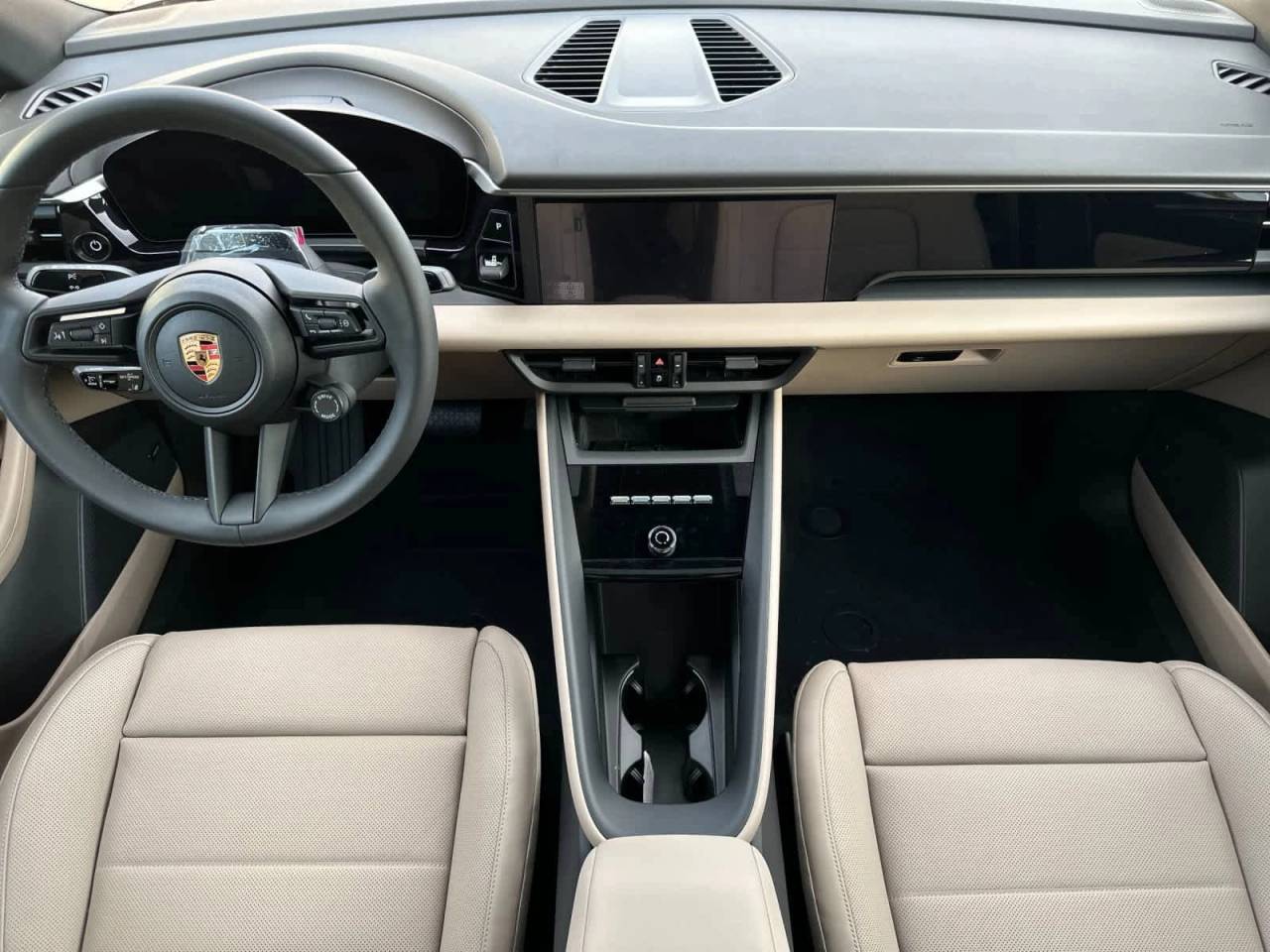 2026 Porsche Macan Electric