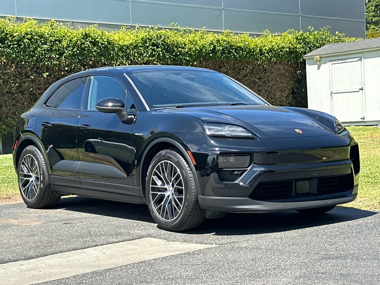 2025 Porsche Macan Macan Electric