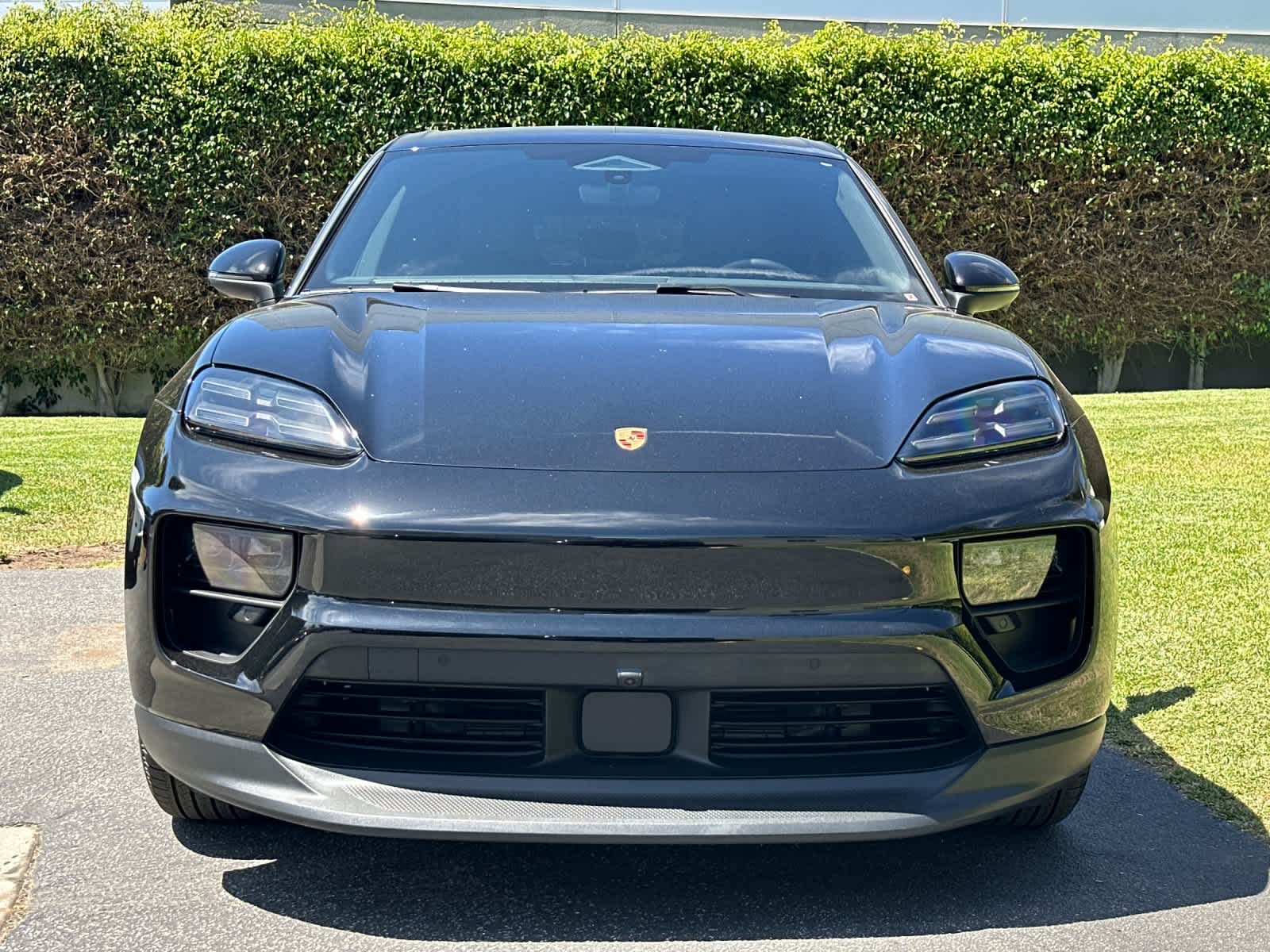2025 Porsche Macan Macan Electric