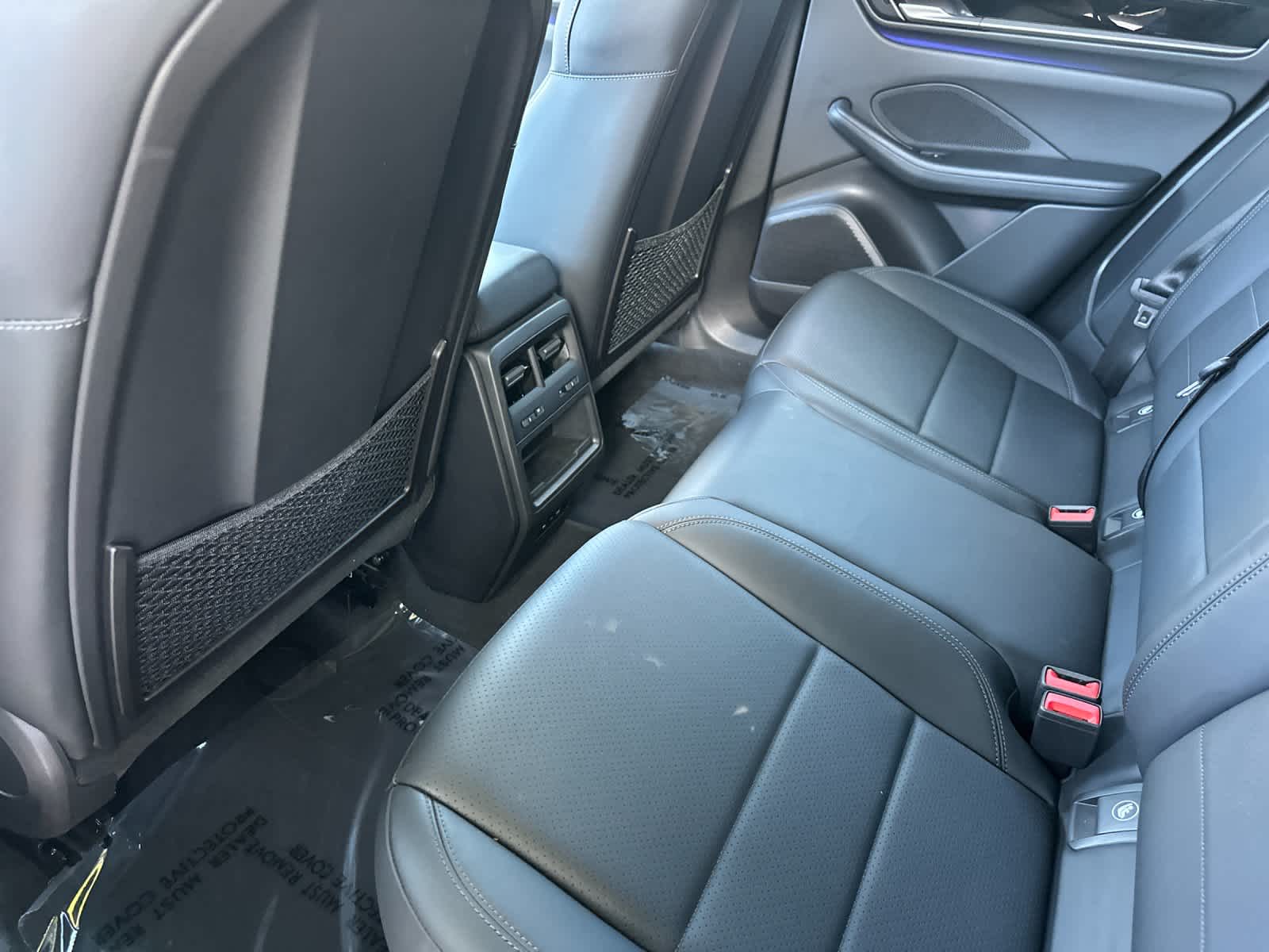 2025 Porsche Macan Macan Electric