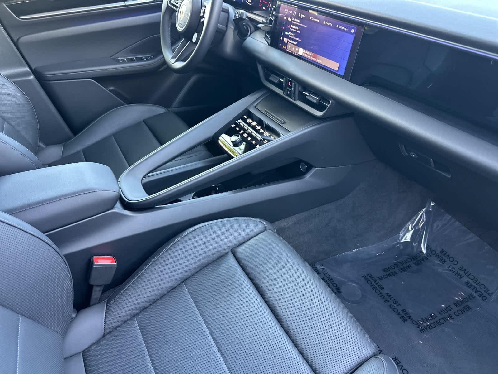 2025 Porsche Macan Macan Electric