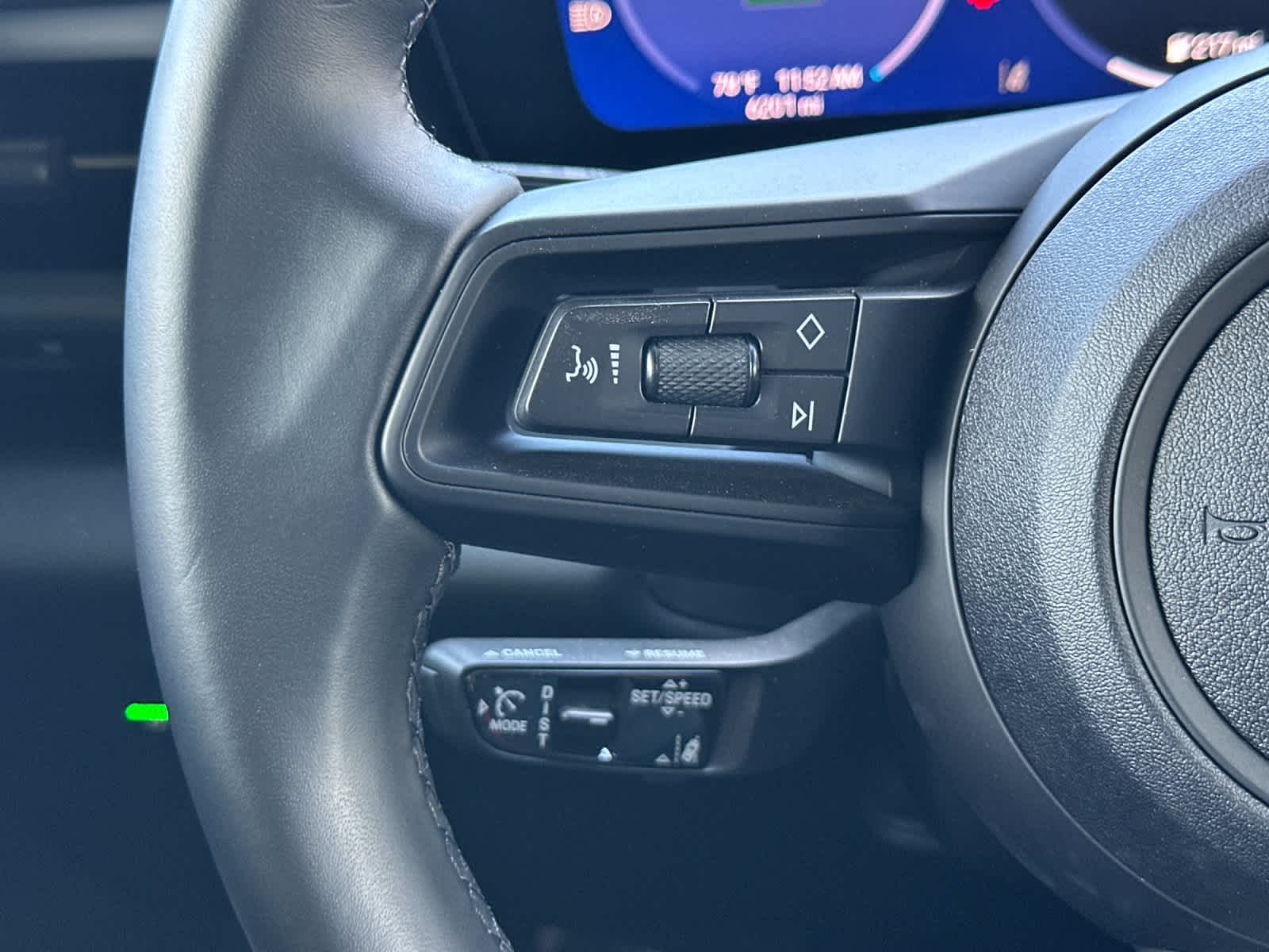 2025 Porsche Macan Macan Electric