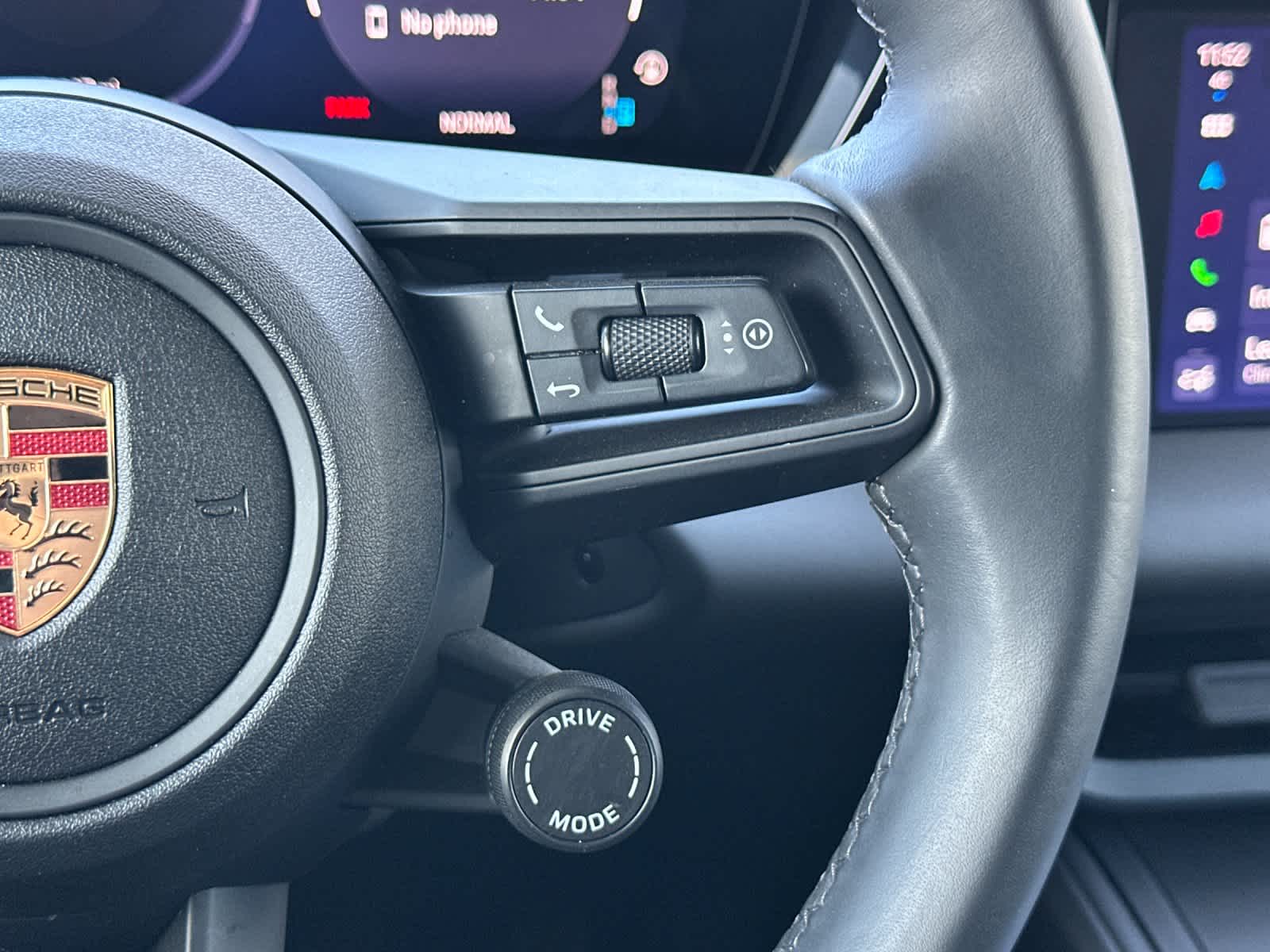 2025 Porsche Macan Macan Electric