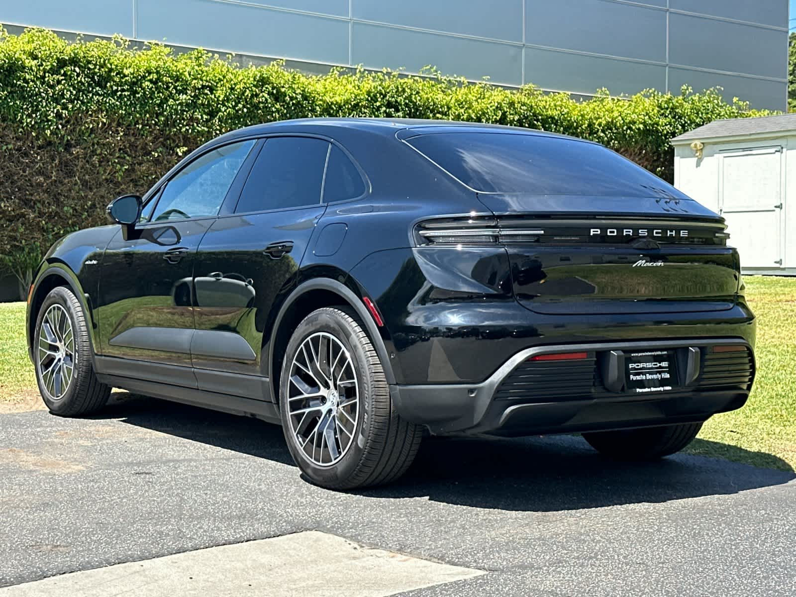 2025 Porsche Macan Macan Electric