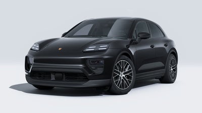 2025 Porsche Macan Macan Electric
