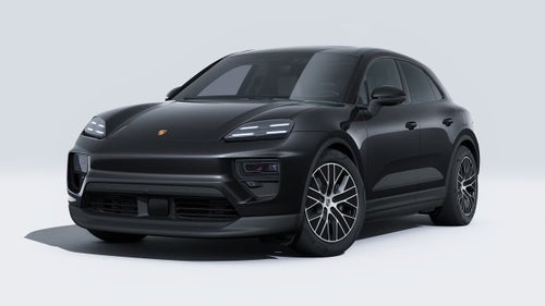 2025 Porsche Macan Macan Electric