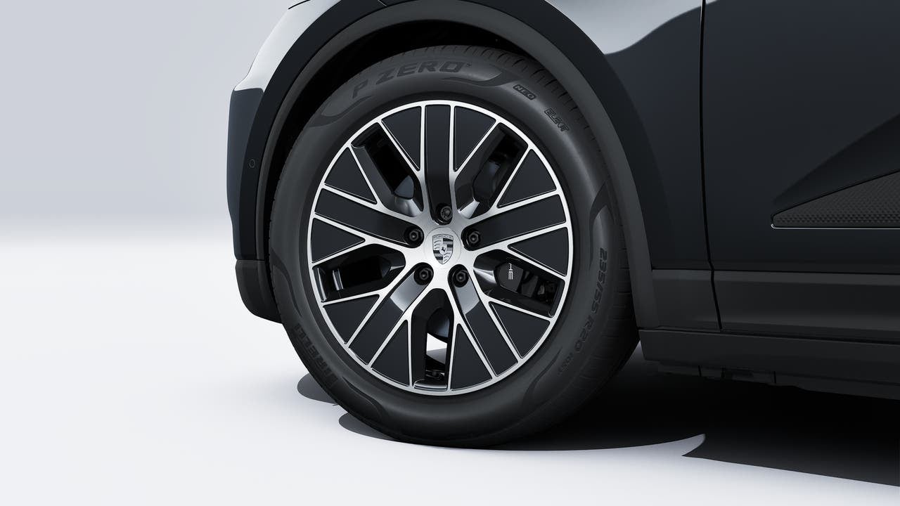 2025 Porsche Macan Macan Electric