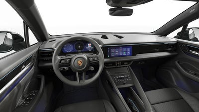 2025 Porsche Macan Macan Electric