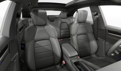 2025 Porsche Macan Macan Electric