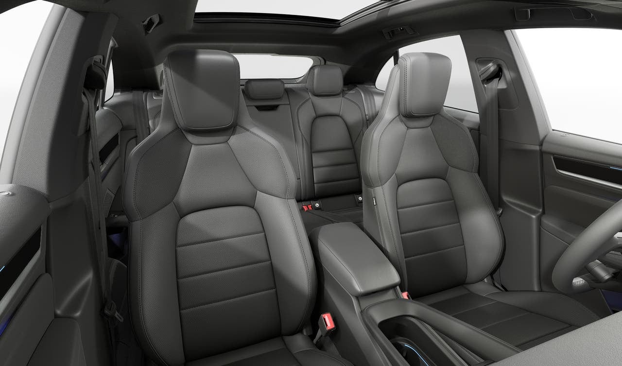 2025 Porsche Macan Macan Electric