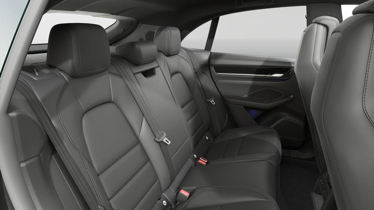 2025 Porsche Macan Macan Electric