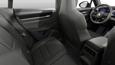 2025 Porsche Macan Macan Electric