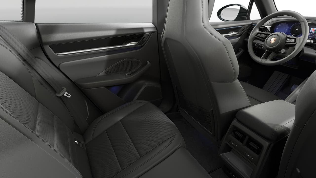 2025 Porsche Macan Macan Electric