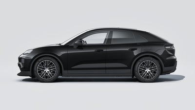 2025 Porsche Macan Macan Electric