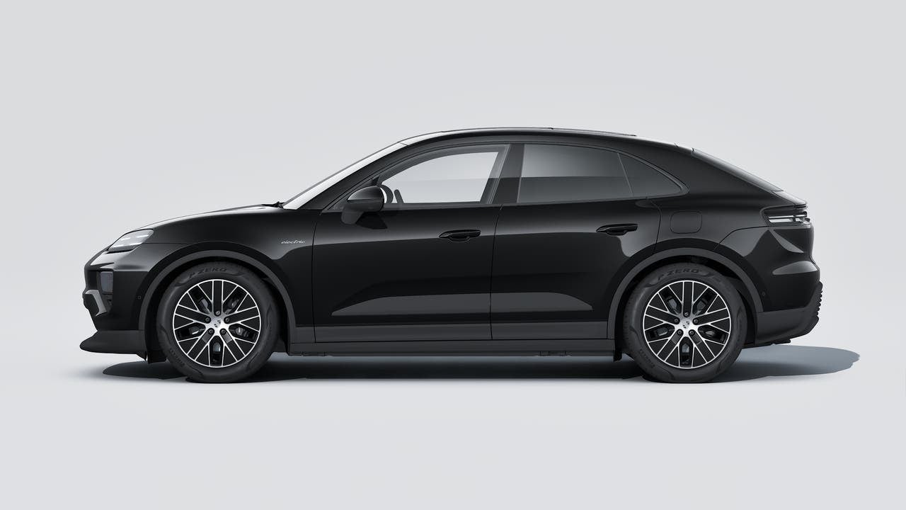 2025 Porsche Macan Macan Electric