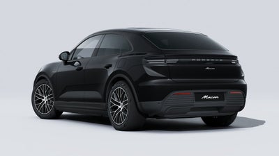 2025 Porsche Macan Macan Electric