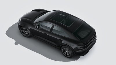 2025 Porsche Macan Macan Electric