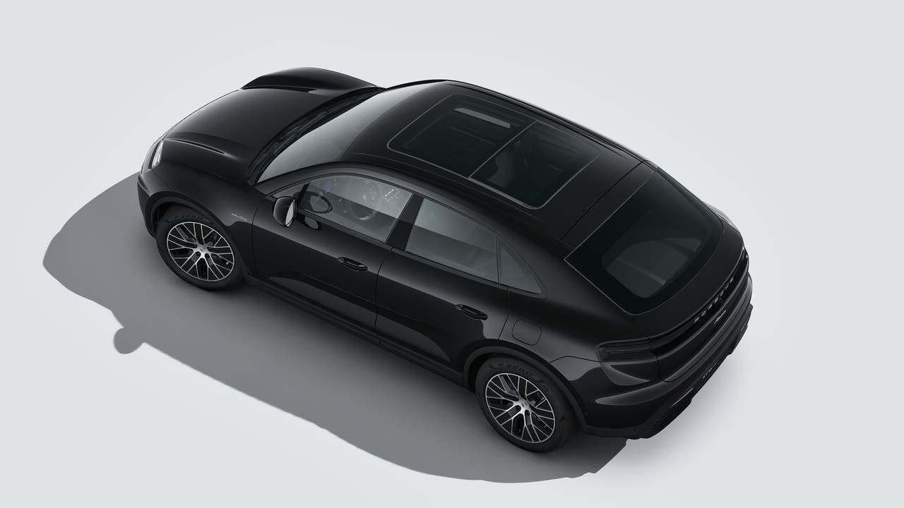 2025 Porsche Macan Macan Electric