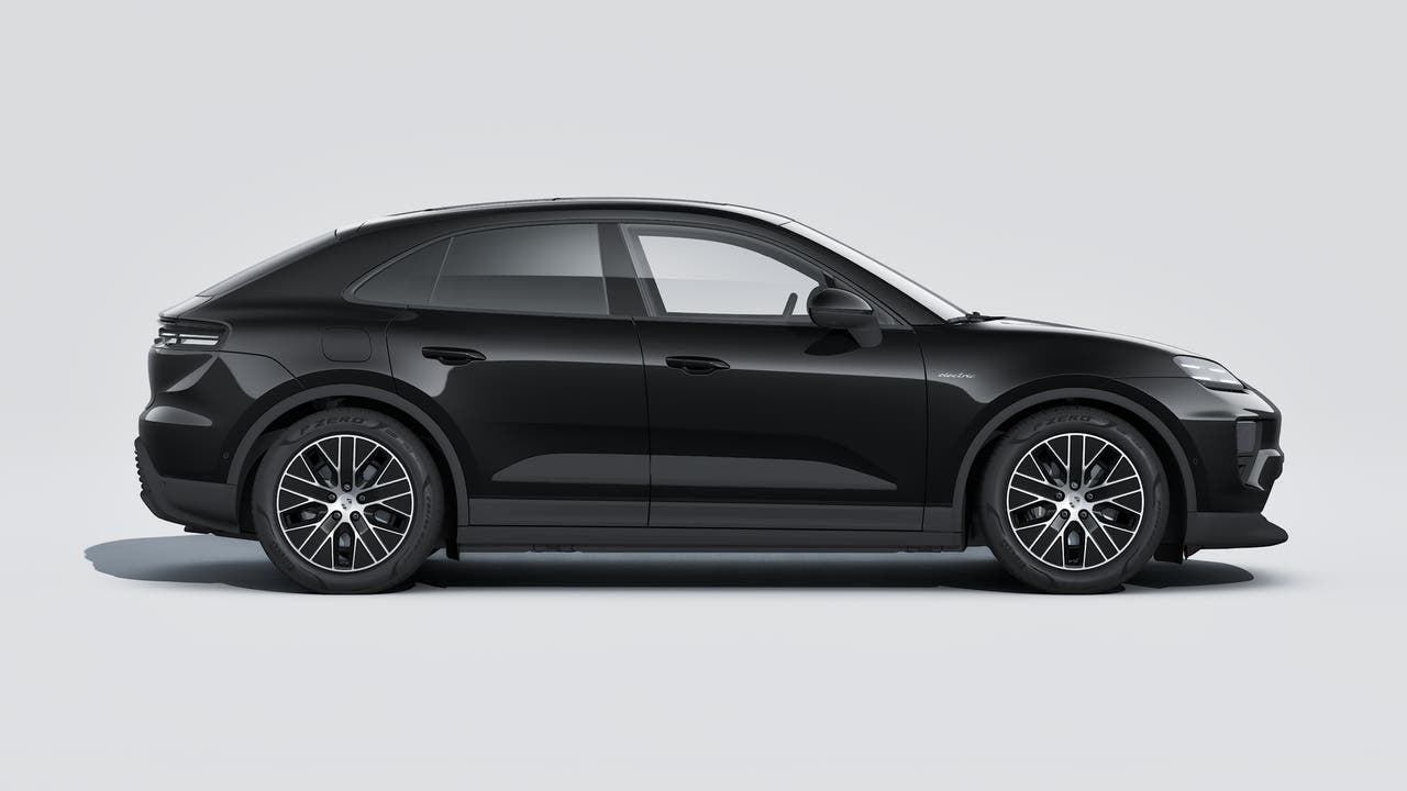 2025 Porsche Macan Macan Electric
