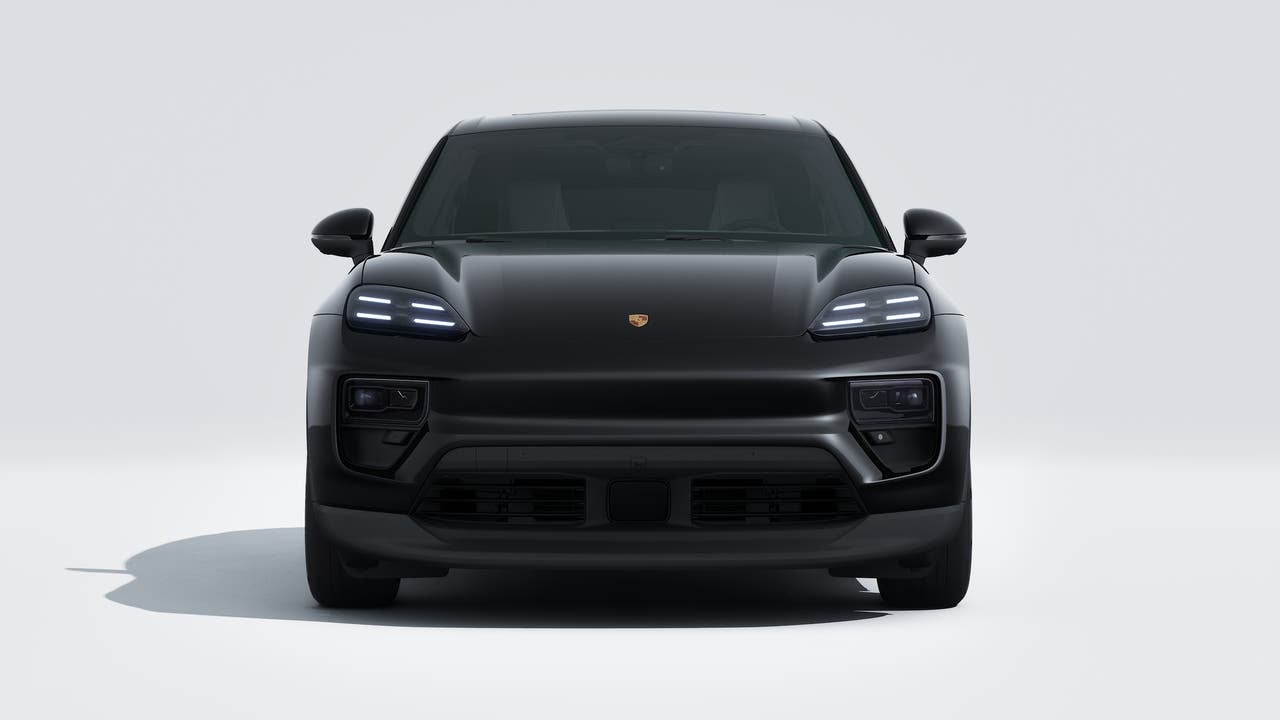 2025 Porsche Macan Macan Electric
