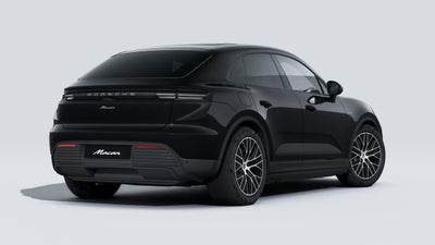 2025 Porsche Macan Macan Electric
