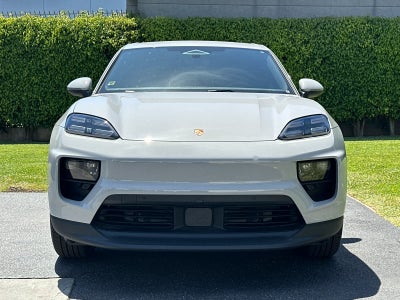2026 Porsche Macan Electric