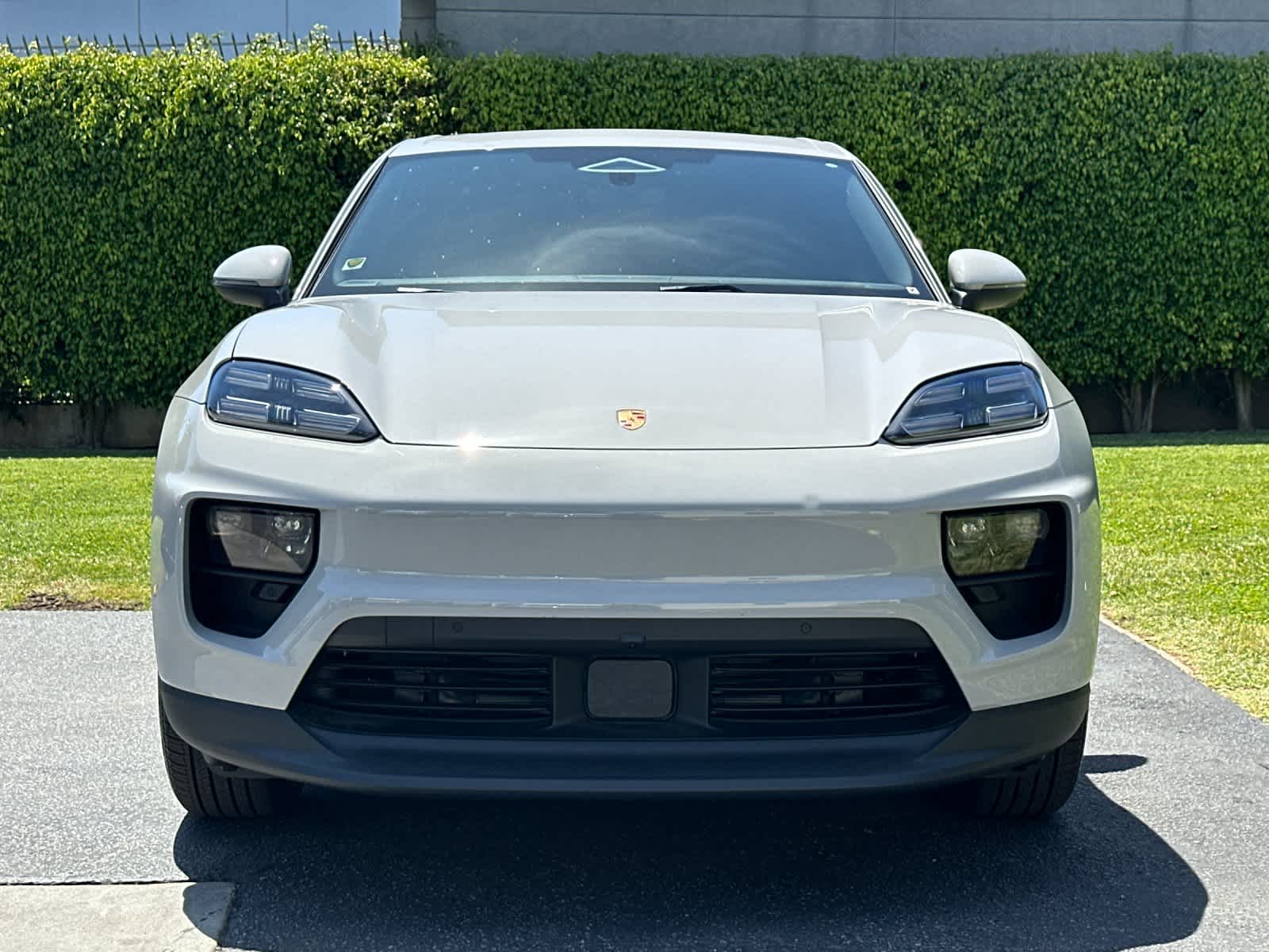 2026 Porsche Macan Electric