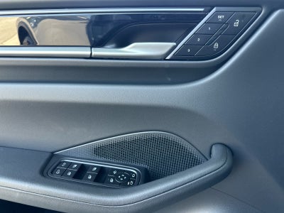 2026 Porsche Macan Electric