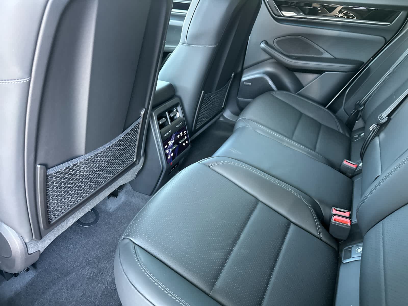 2026 Porsche Macan Electric