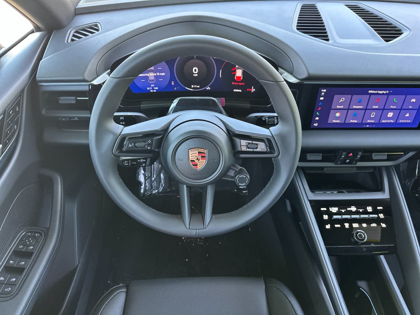 2026 Porsche Macan Electric
