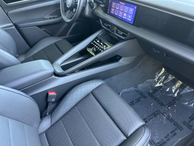 2026 Porsche Macan Electric