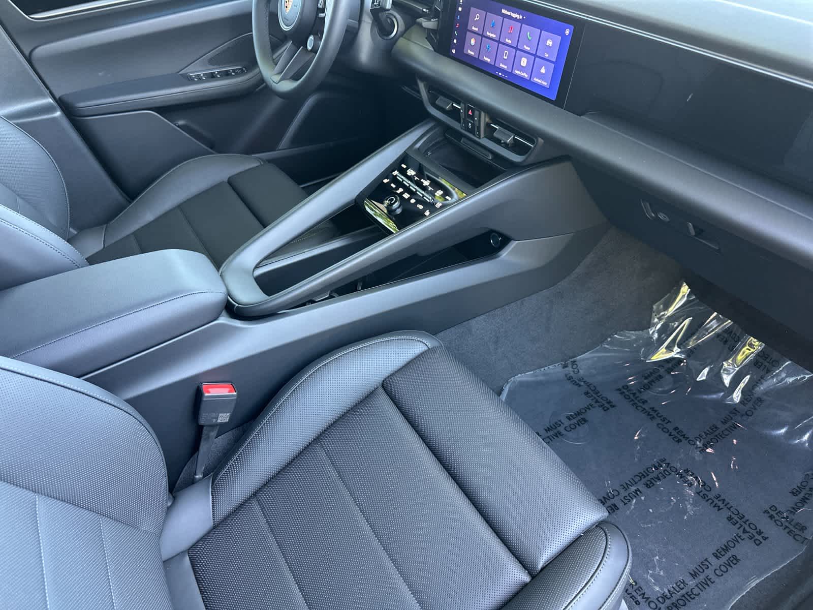 2026 Porsche Macan Electric