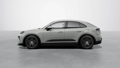 2026 Porsche Macan Electric