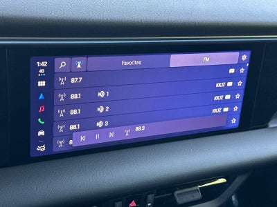 2026 Porsche Macan Electric