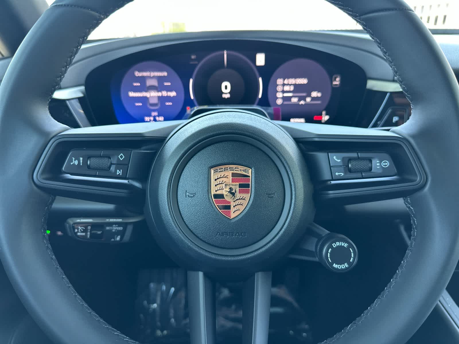2026 Porsche Macan Electric