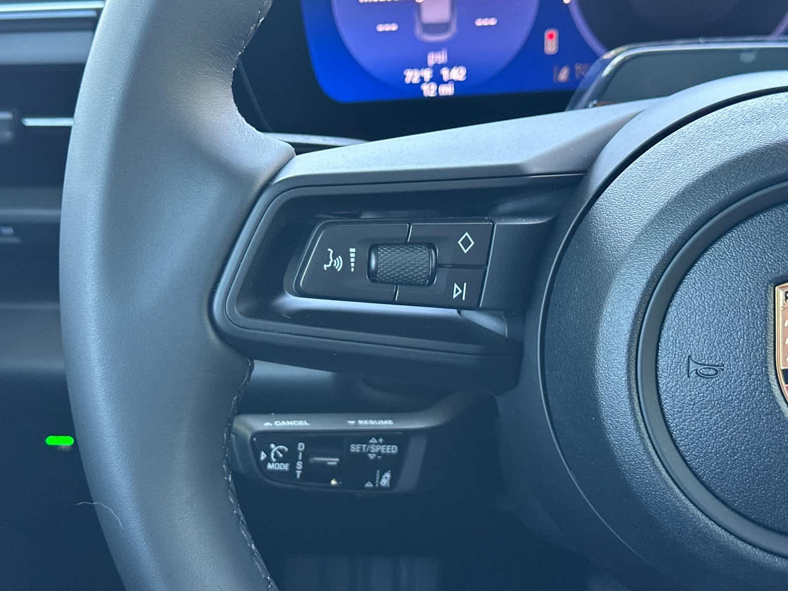 2026 Porsche Macan Electric