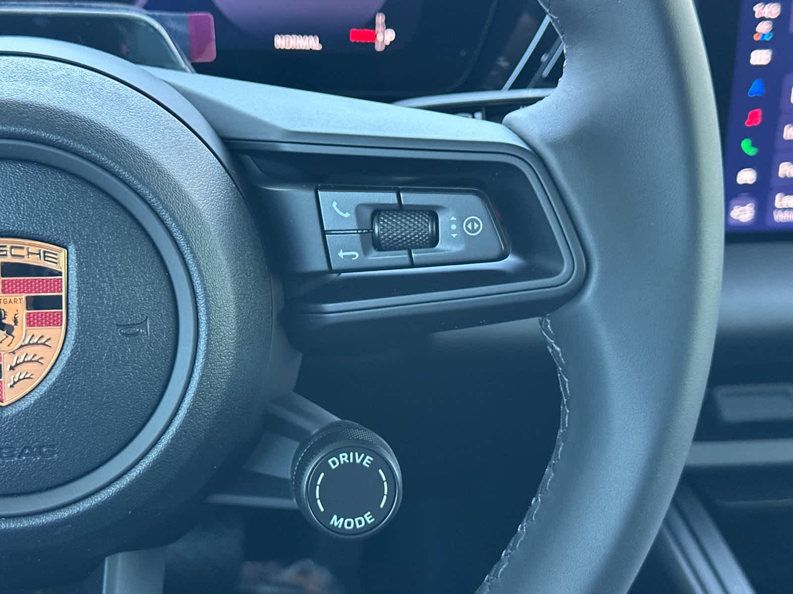 2026 Porsche Macan Electric