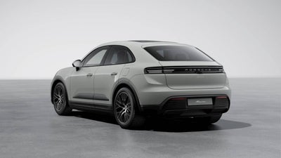2026 Porsche Macan Electric
