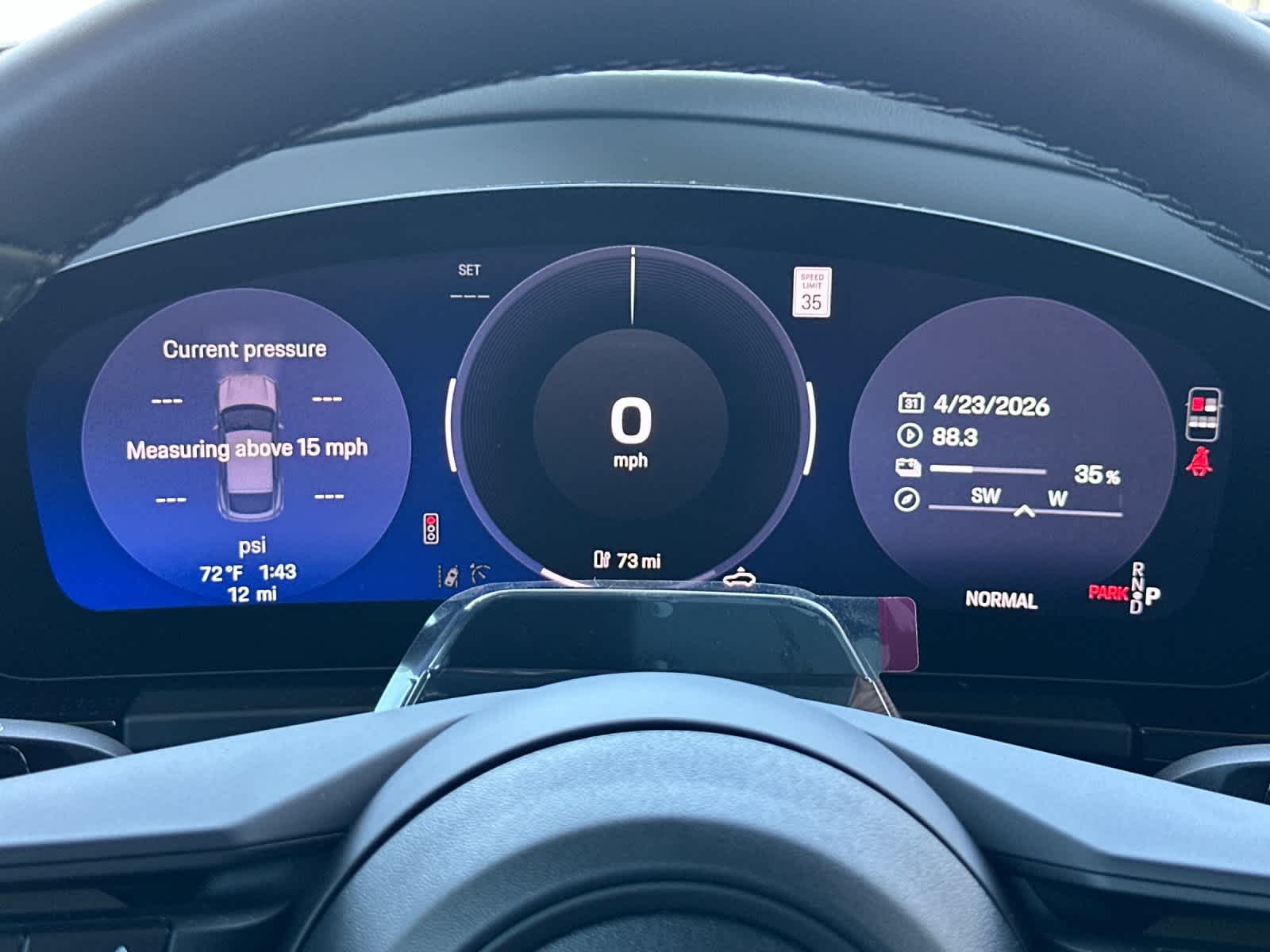 2026 Porsche Macan Electric
