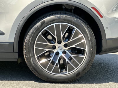 2026 Porsche Macan Electric