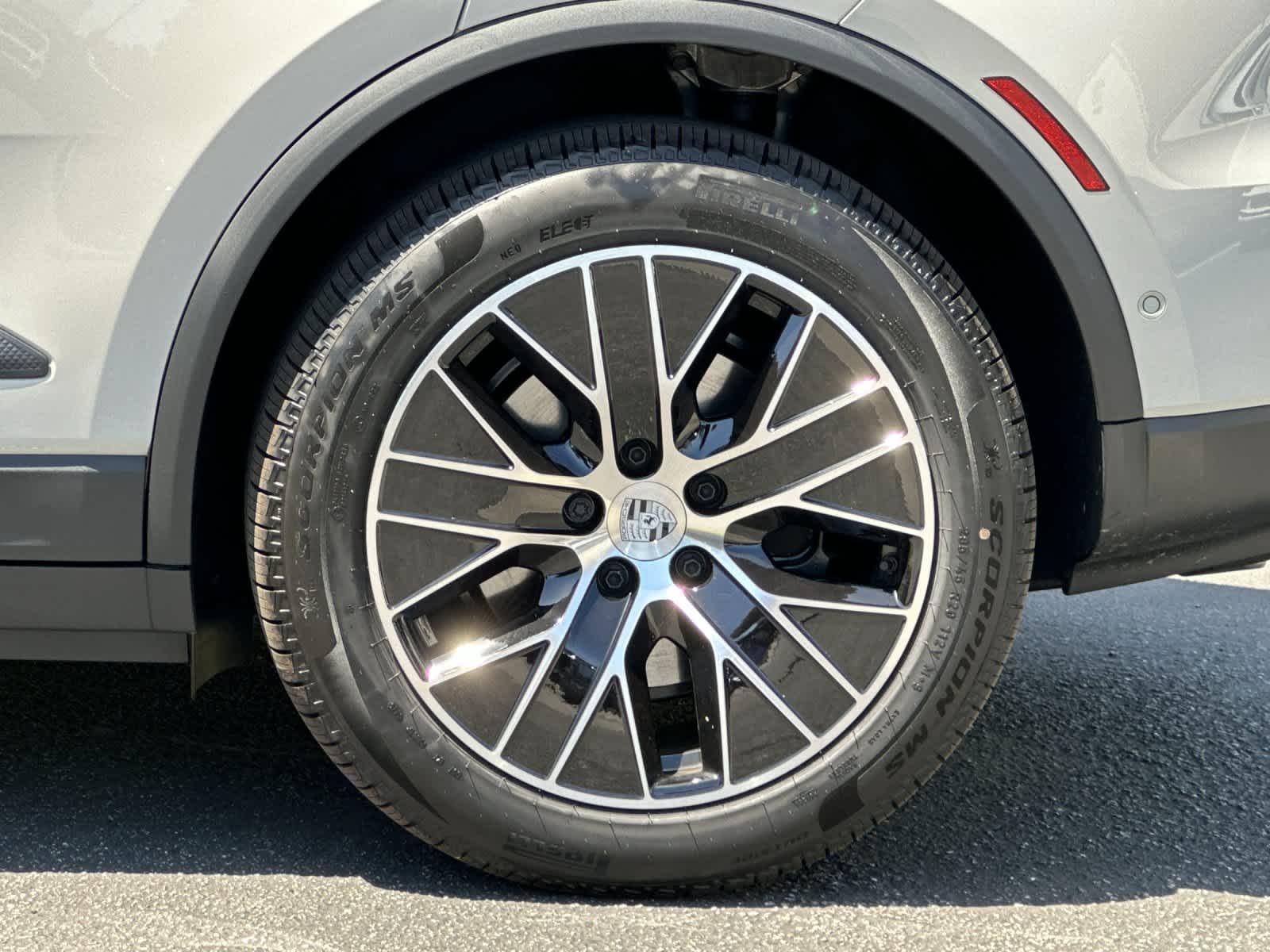 2026 Porsche Macan Electric